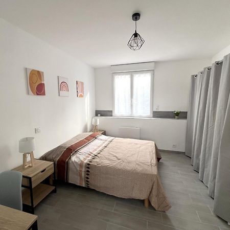 178B - Appartement T2 Tout Confort - Wifi Netflix Le Gond-Pontouvre 외부 사진