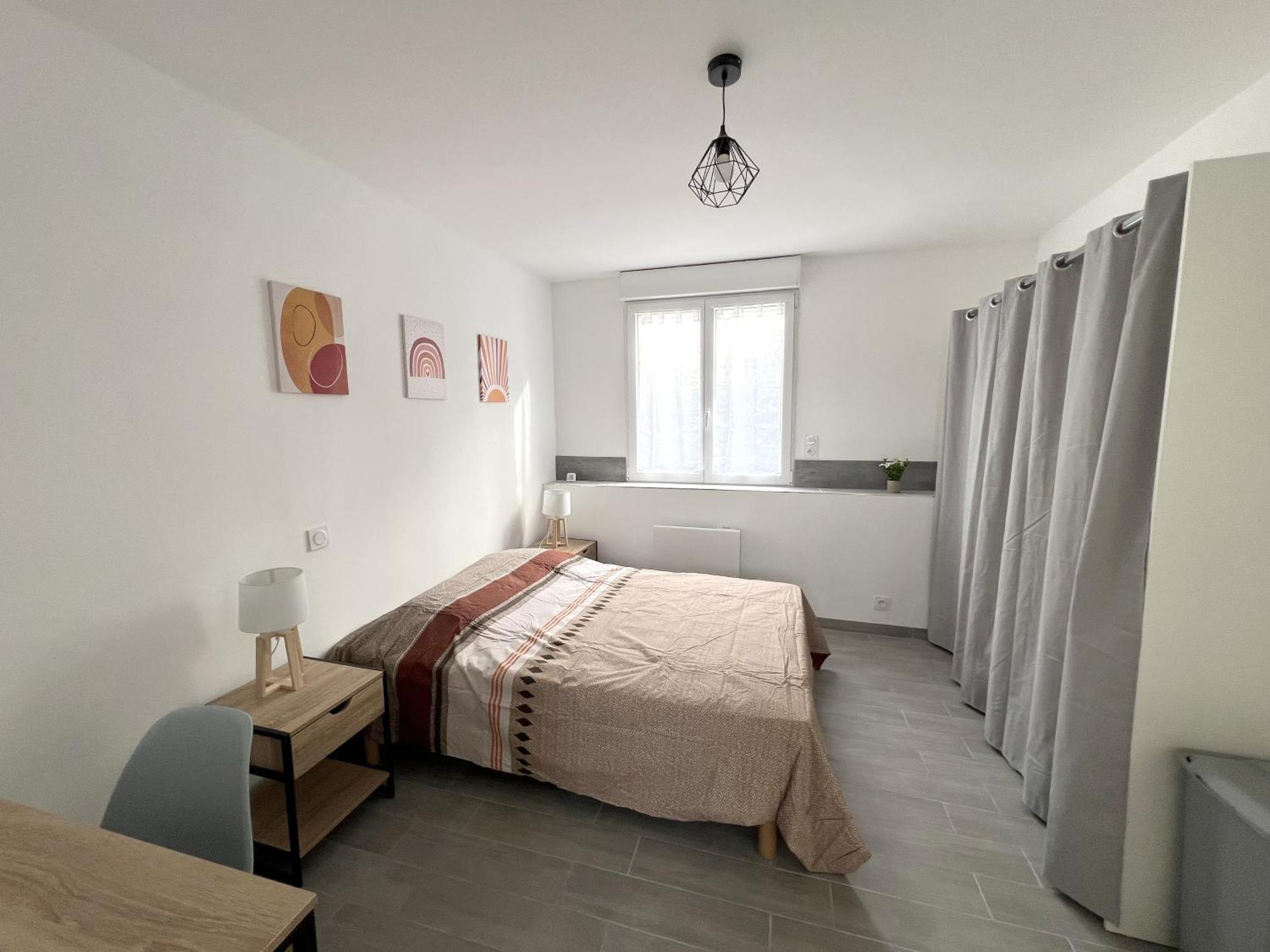 178B - Appartement T2 Tout Confort - Wifi Netflix Le Gond-Pontouvre 외부 사진
