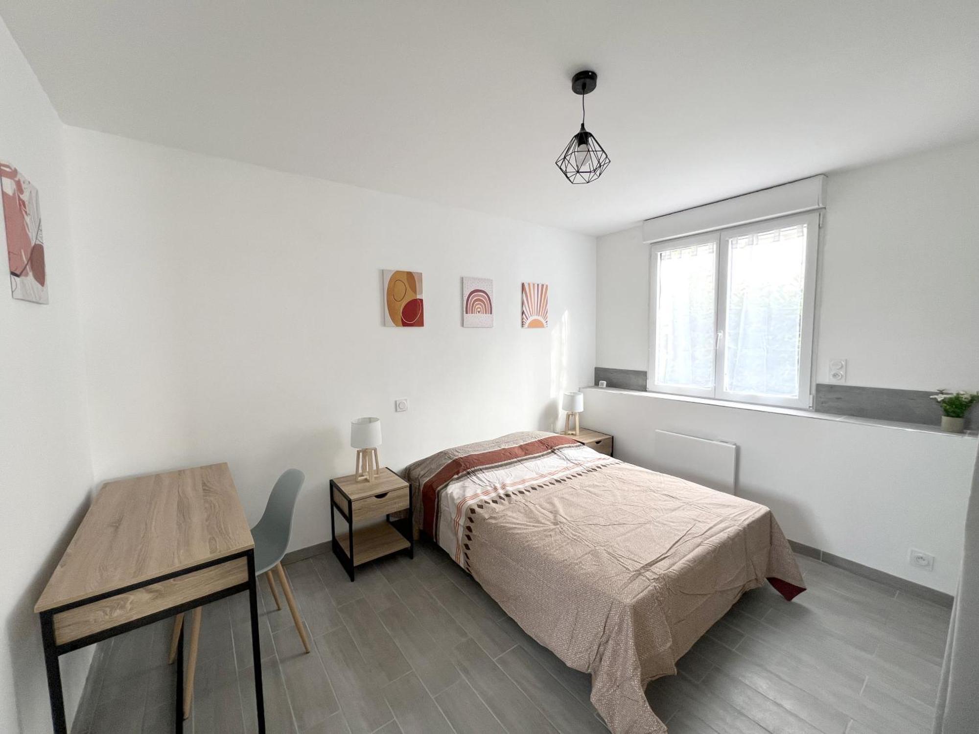 178B - Appartement T2 Tout Confort - Wifi Netflix Le Gond-Pontouvre 외부 사진