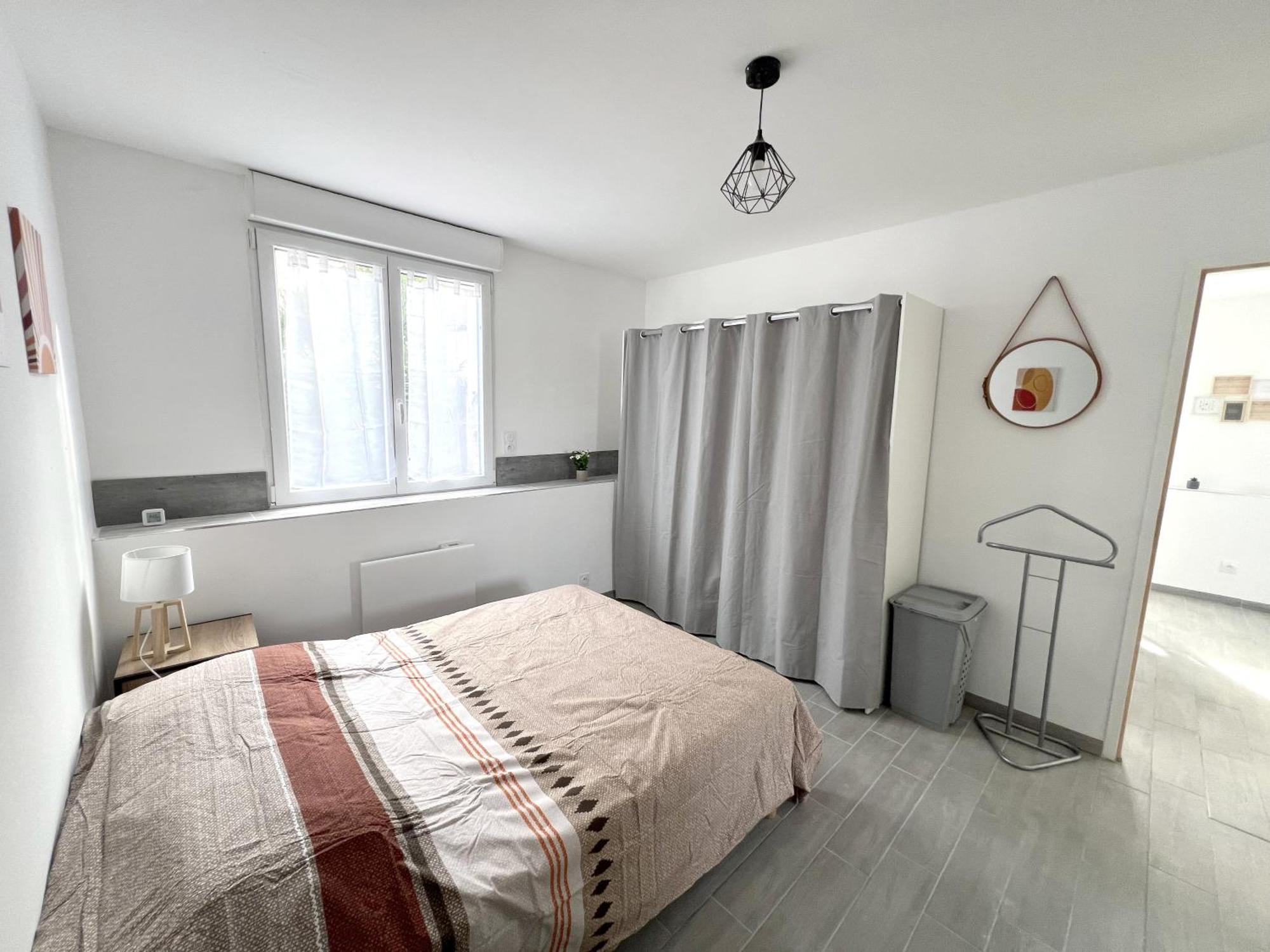 178B - Appartement T2 Tout Confort - Wifi Netflix Le Gond-Pontouvre 외부 사진