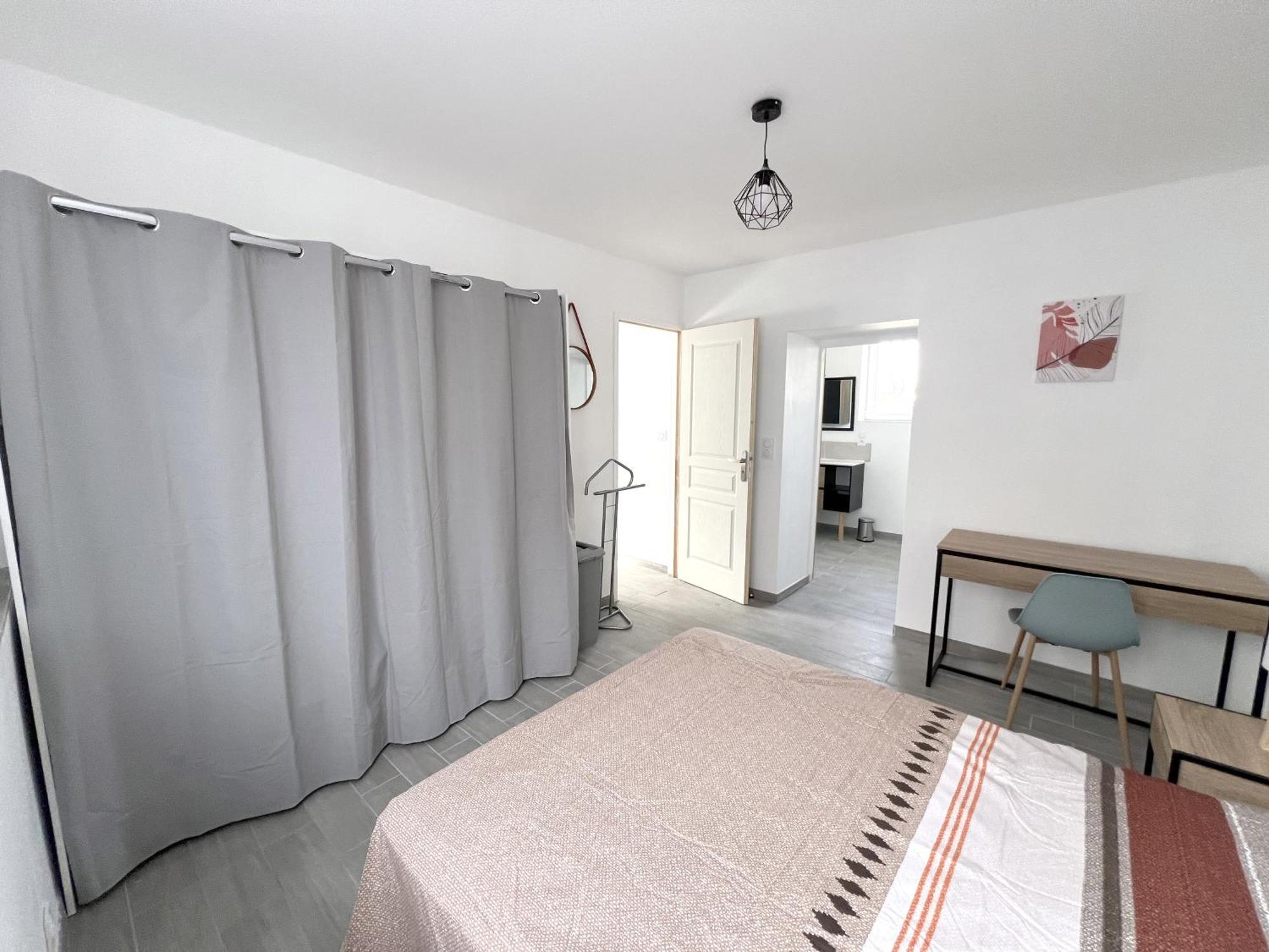 178B - Appartement T2 Tout Confort - Wifi Netflix Le Gond-Pontouvre 외부 사진